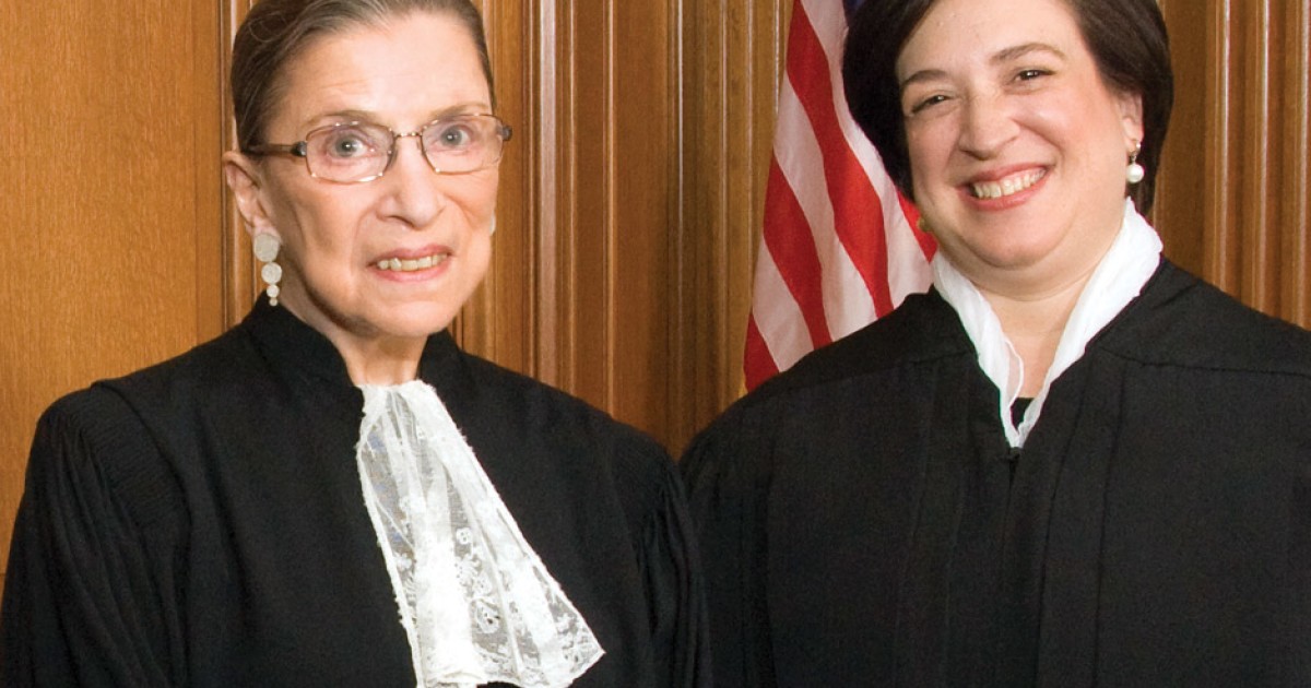The Senate and the Courts