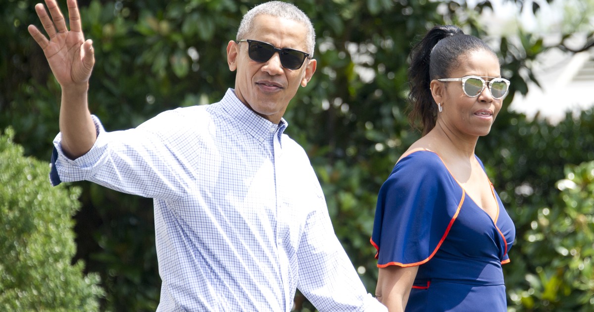 Obama to Complete Vacation Before Visiting Louisiana Next Week