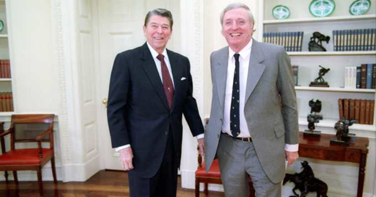 Afternoon Links: Buckley's Legacy and Honoring Billy Graham
