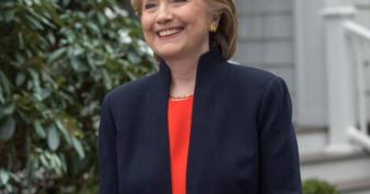 Hillary's Running for President
