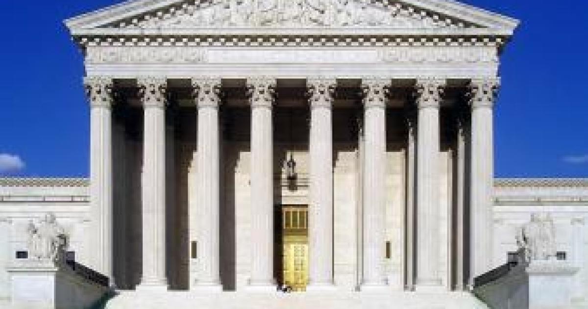 Supreme Court Unanimously Upholds Churches's Ability to Fire Employees on Religious Grounds