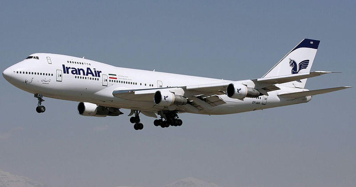 Lawyers Pressure Boeing to Reveal Details of Its Deal with Iran Air