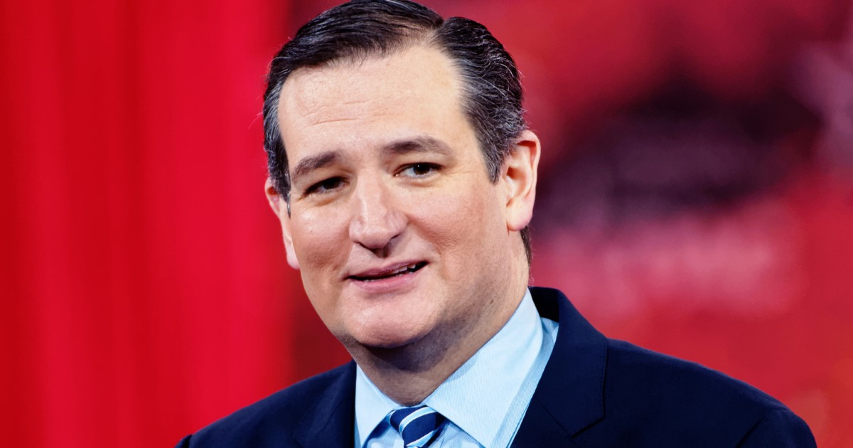 Cruz Apologizing to McConnell 'Ain't Gonna Happen'