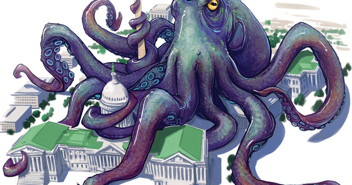 Strengthening Congress by Shrinking the Administrative State