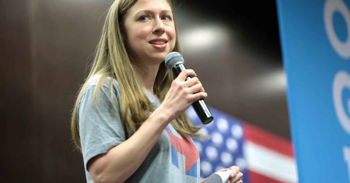 Not Even Chelsea Clinton Is Promoting Her Latest Book