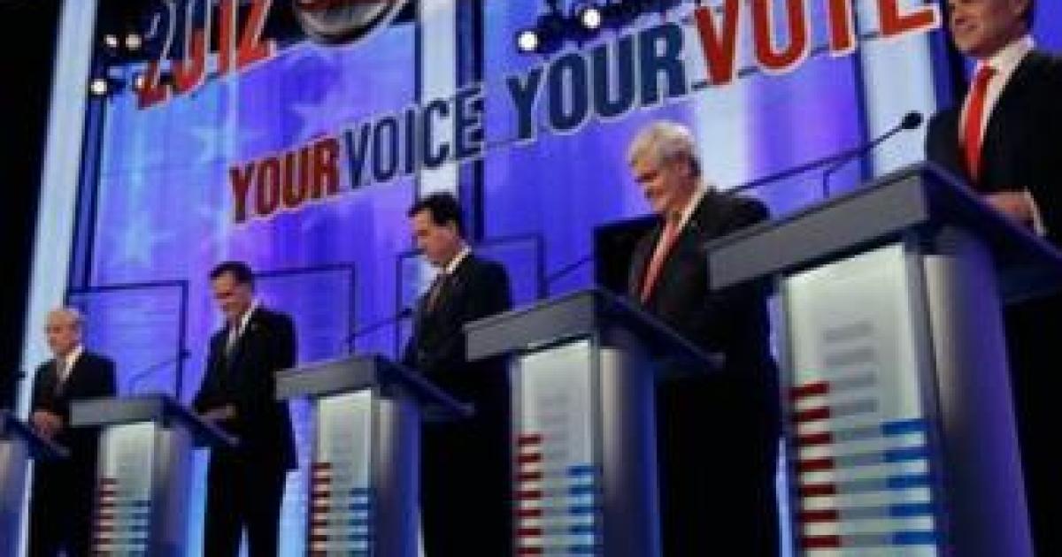 Saint Anselm Republican Debate Recap
