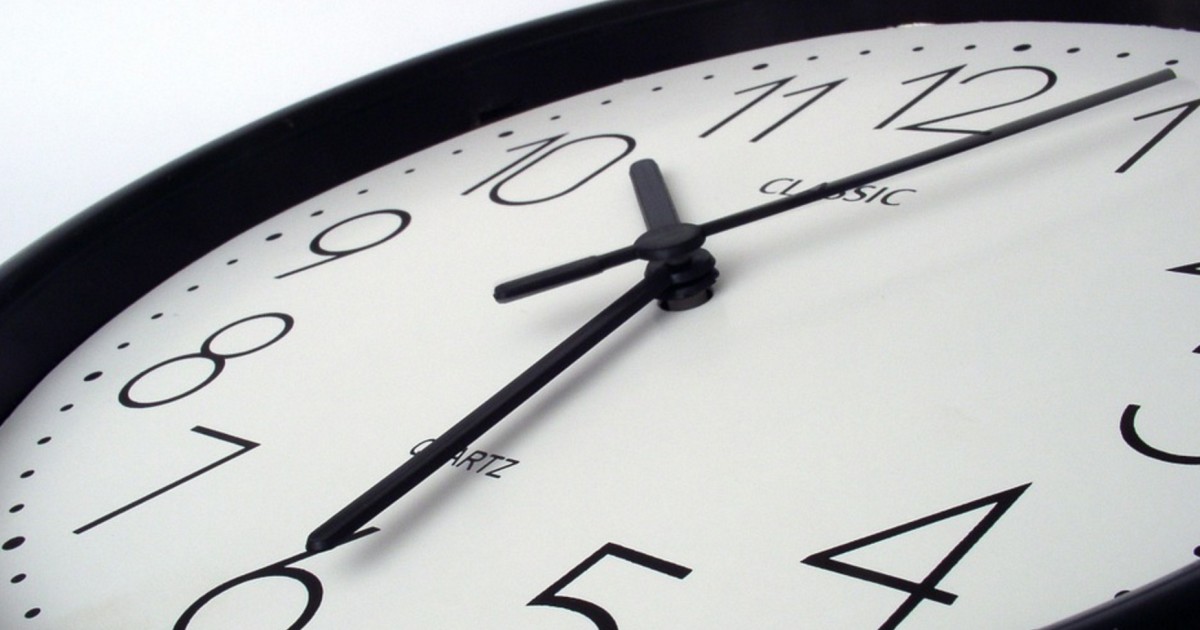 When the Time Bomb Doesn't Tick
