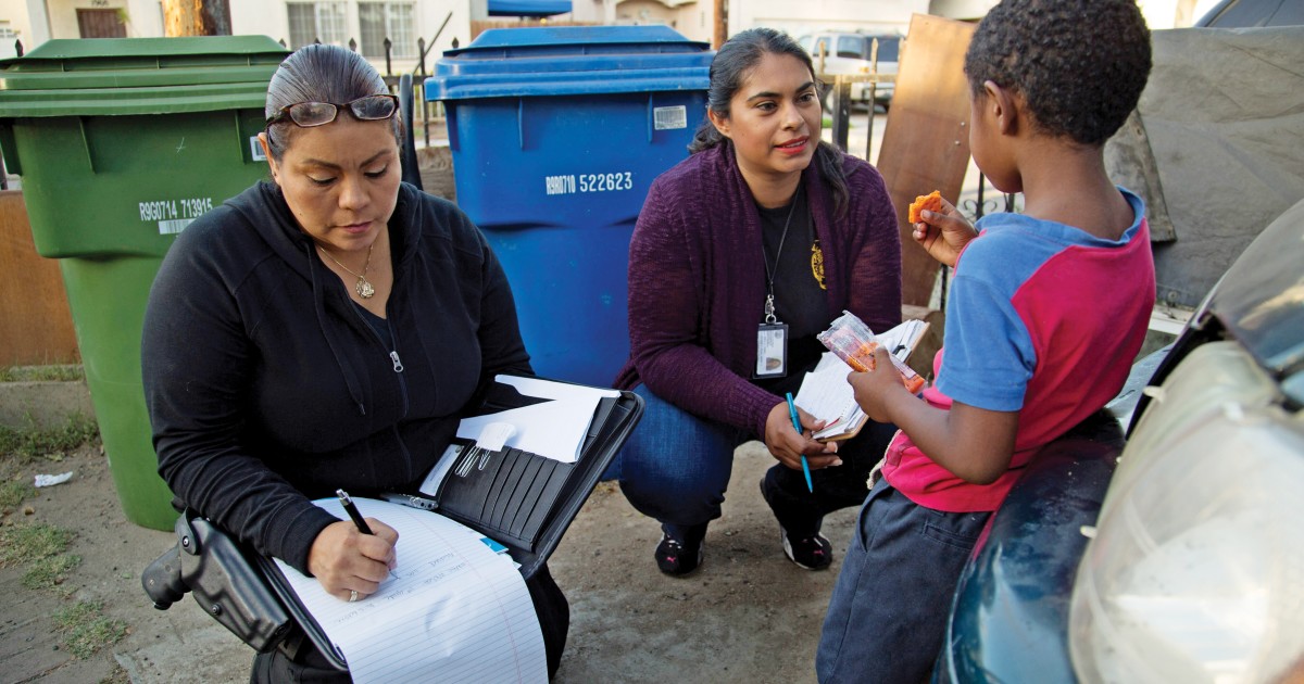 No, the Child Welfare System Isn’t Racist