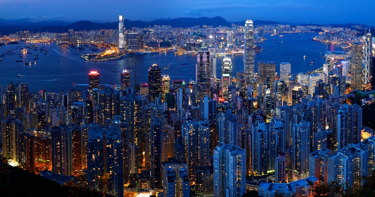 China's Justification for Turning the Screws on Hong Kong Will Shock You