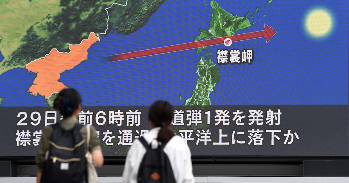 There Is a Precedent for North Korea's Nuclear Threats—the Euromissiles Crisis