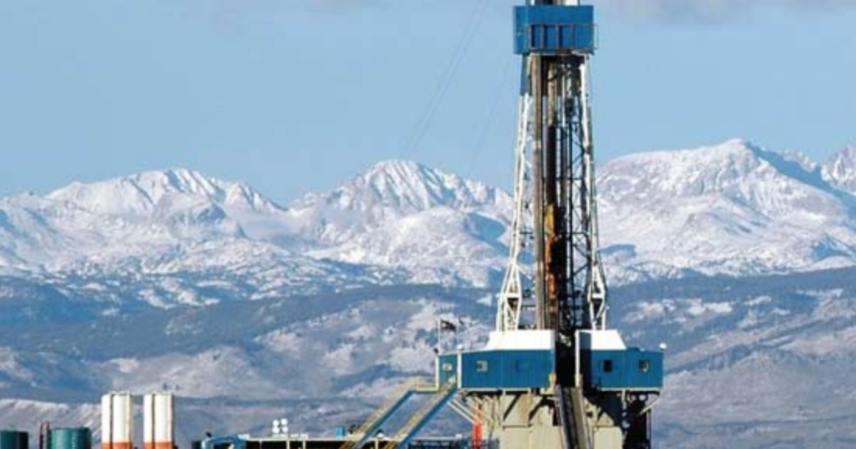 A Fracking Good Time