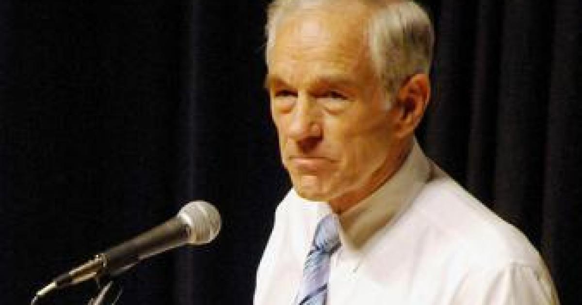 Debating Ron Paul’s Spending Record