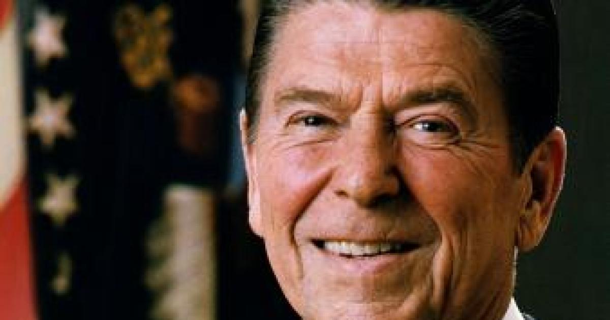 Gingrich’s Reagan Problem