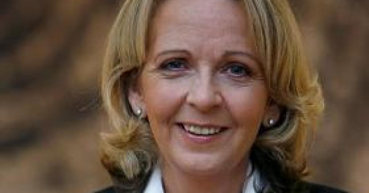 Germany’s Next Female Chancellor?