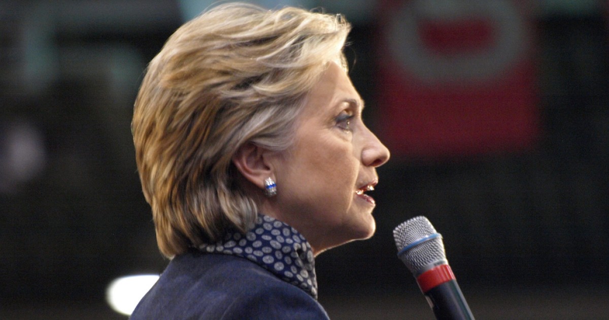 Clinton's Firewall Steady in Key Battleground States