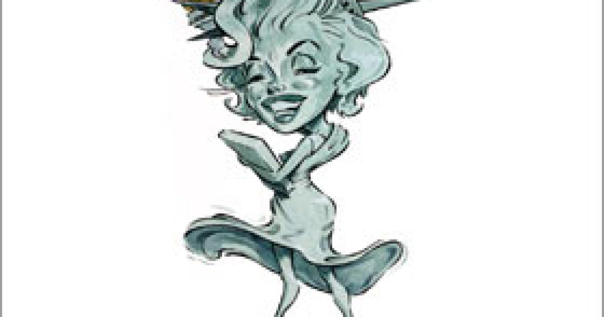 Not the Marilyn Kind