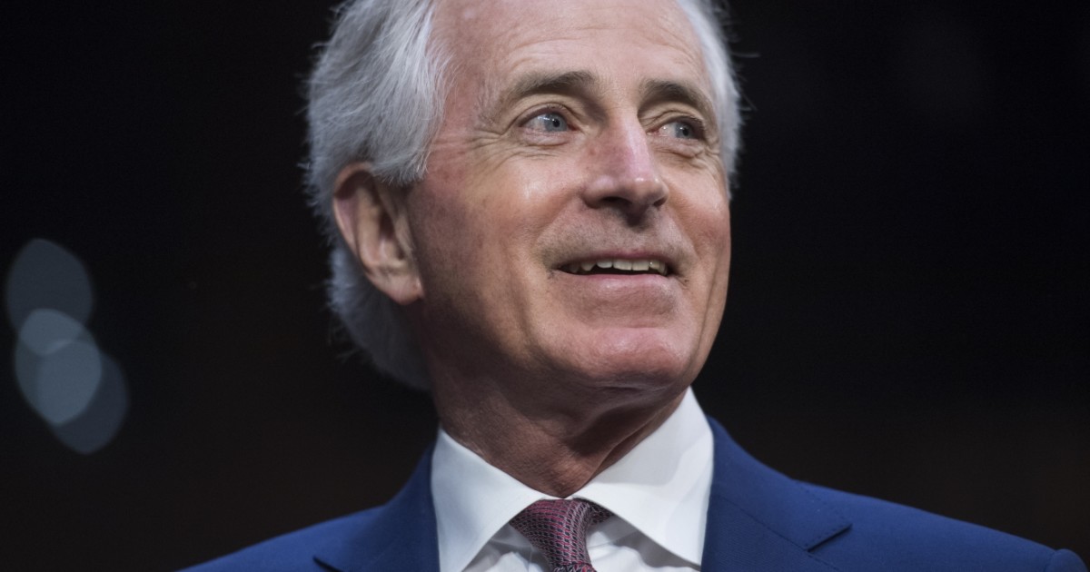 Will Corker Stay or Will He Go?