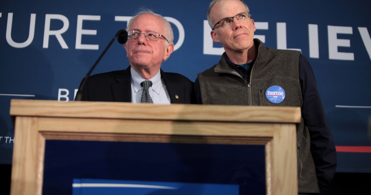 Environmentalists Set Up Democratic Platform for Progressive Shift