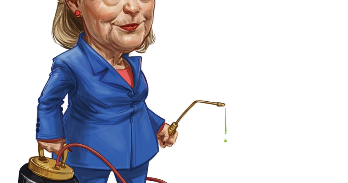 Barnes: Hillary's Economic Vision is More of the Same