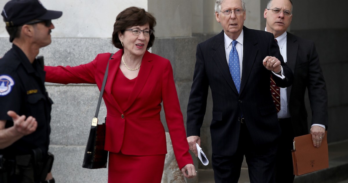 Editorial: GOP Could Be Courting Disaster on Obamacare and Abortion