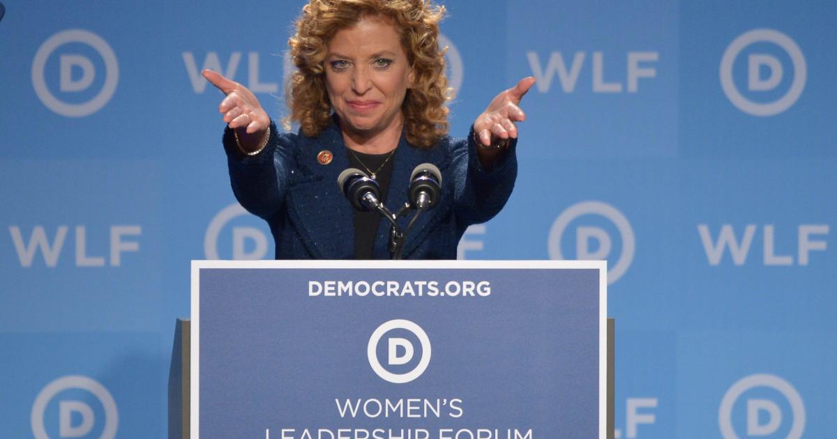 Bring It On: The Bernie Bros Are Coming for Debbie Wasserman Schultz