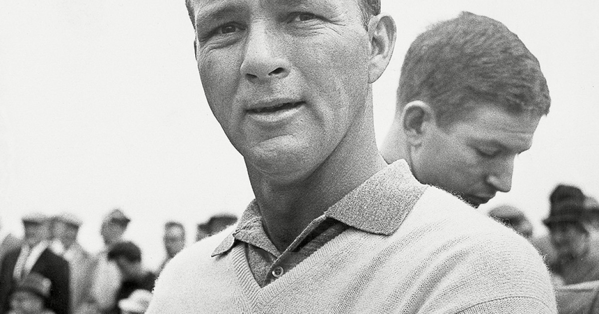 The Loyalty of Arnie's Army