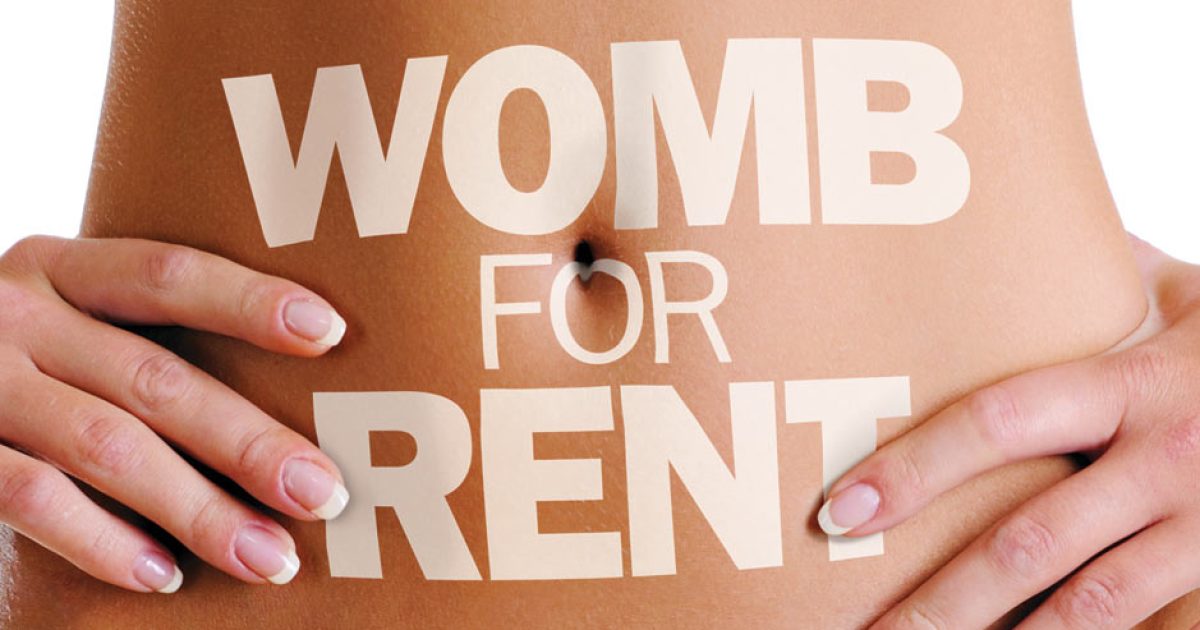 Womb for Rent
