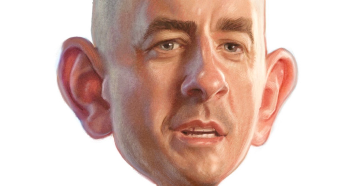 Evan McMullin Hopes to Start a Conservative Counter-reformation.