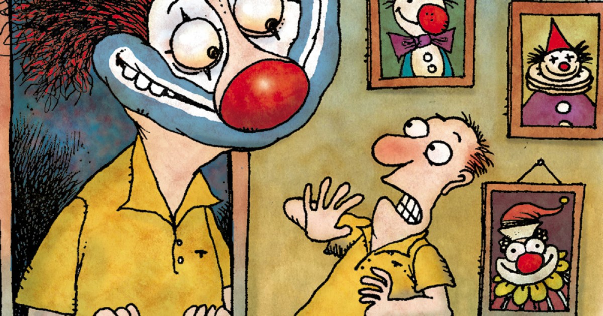 Fears of a Clown