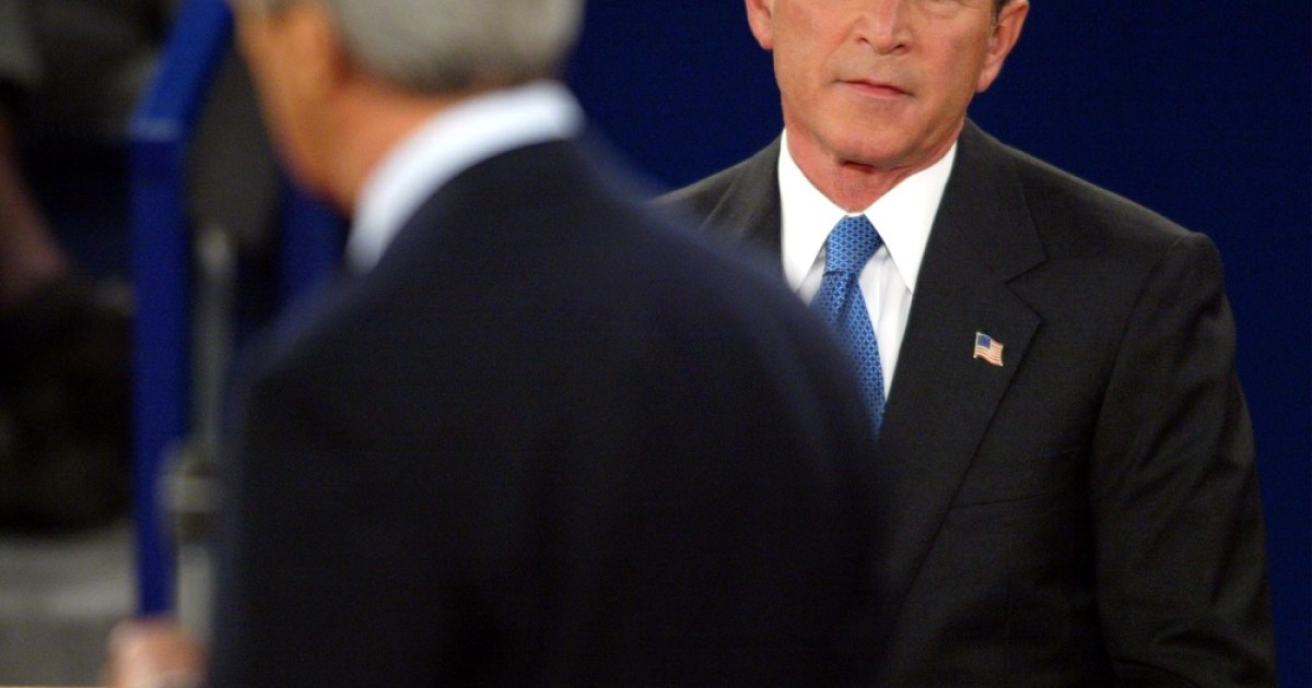 The 9/11 Election