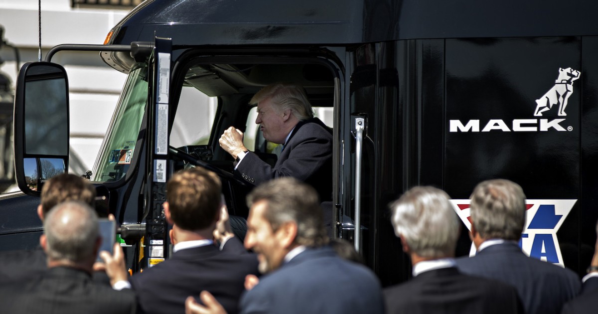 Infrastructure Week is Here