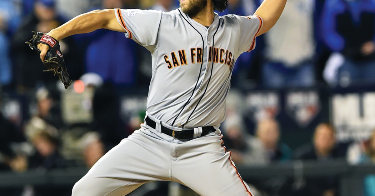 Waiting for Bumgarner