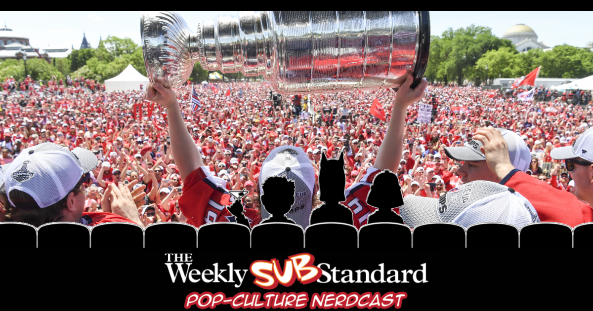 The Substandard on Hockey, Soccer, and Parades!