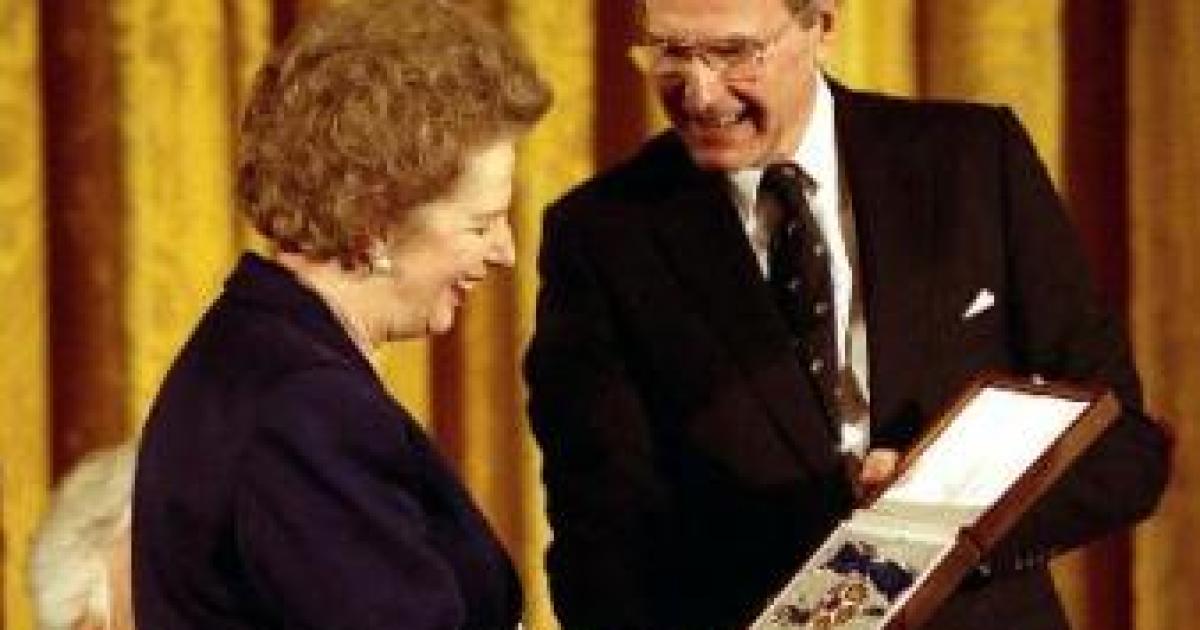 Kristol Podcast: The Lessons of Thatcher's Rise for Today's GOP