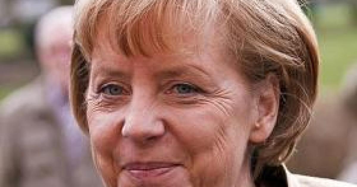 Why is Merkel Protecting Iran's Terror Bank?