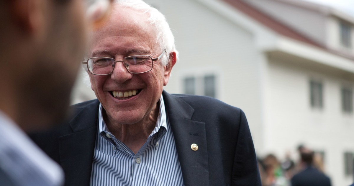 Here's What Trump and Bernie Tell Us About 2016
