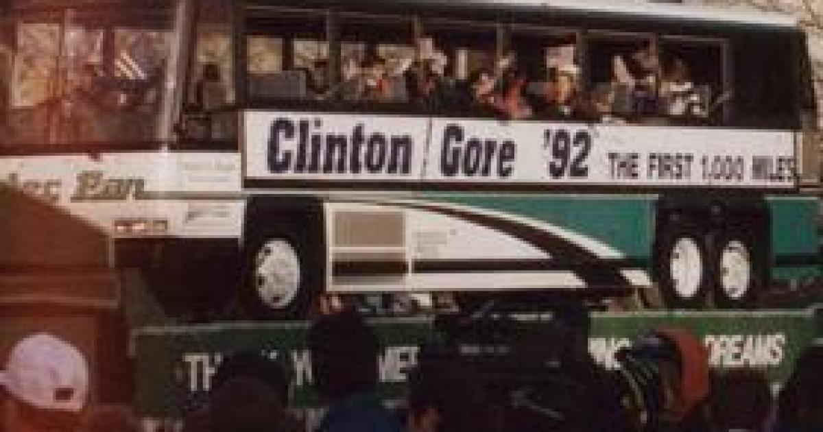 Morning Jay: Goodbye to the Clinton Majority, Those Lucky Dems, and More!