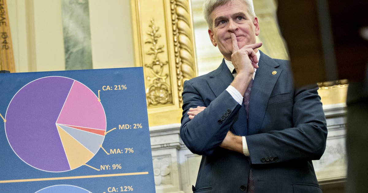 One Last Shot at Obamacare: What Is in the Graham-Cassidy-Heller-Johnson Bill