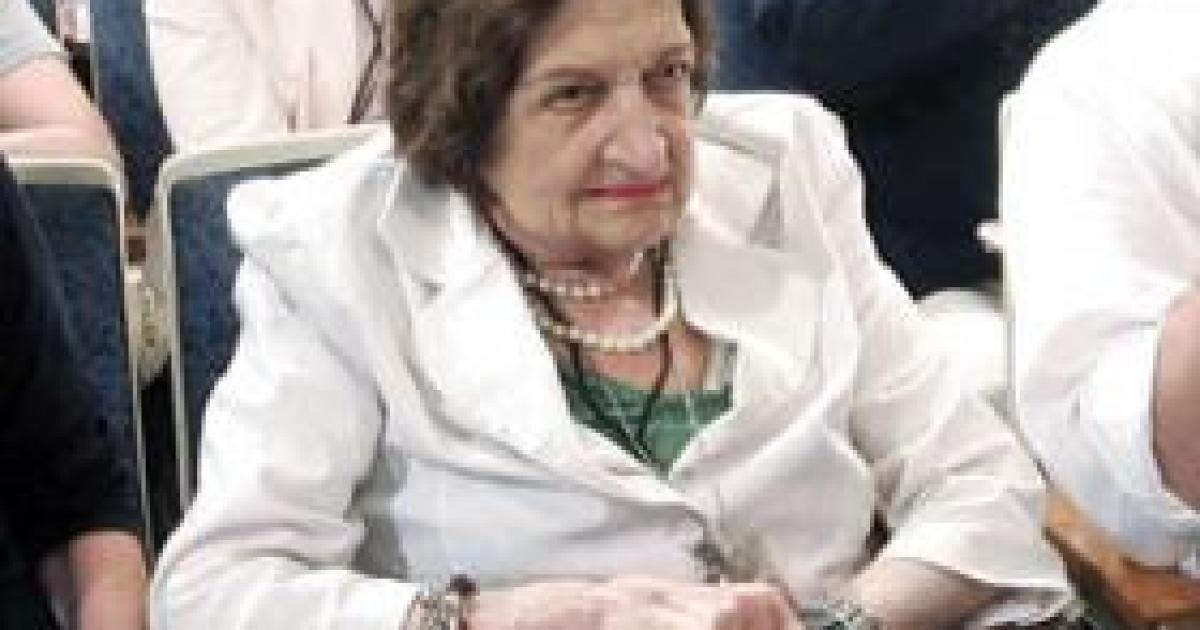The Disappearing Helen Thomas Awards