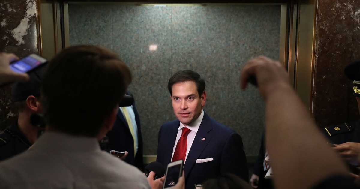 Congressional Republicans Applaud Trump's Afghanistan Speech