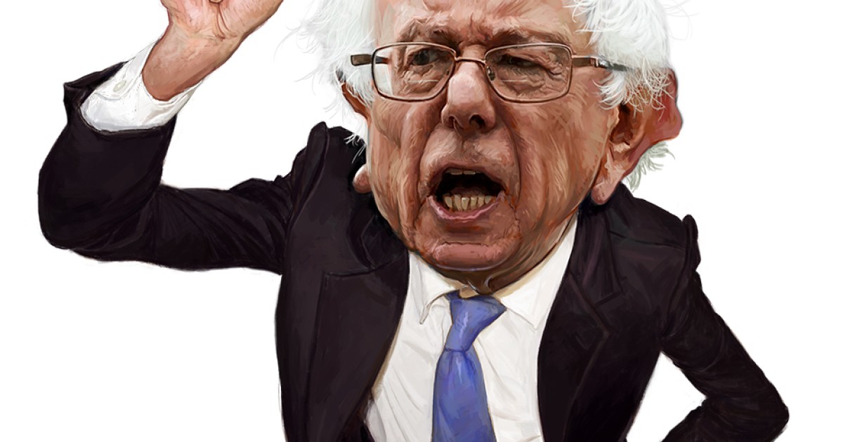 Souring on Sanders