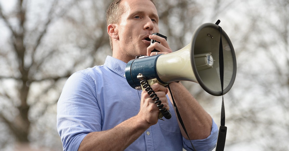 Governor Indicted in Wake of Affair Has Long History of Giving Ethics and Morality Speeches