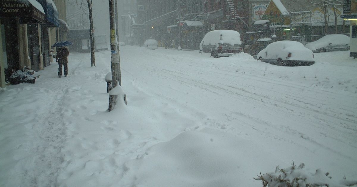 NYPD: 'We Will Arrest You' If On the Road