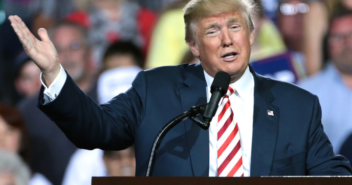 Trump Backs Grassley Plan on Immigration