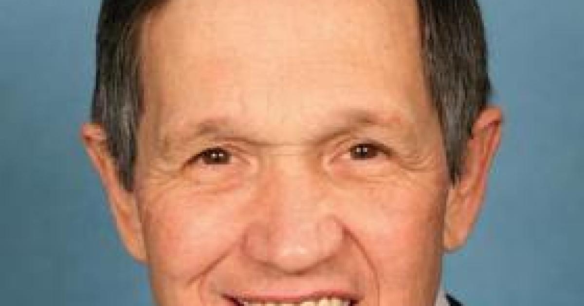 Will Kucinich Roll Over for Obama?