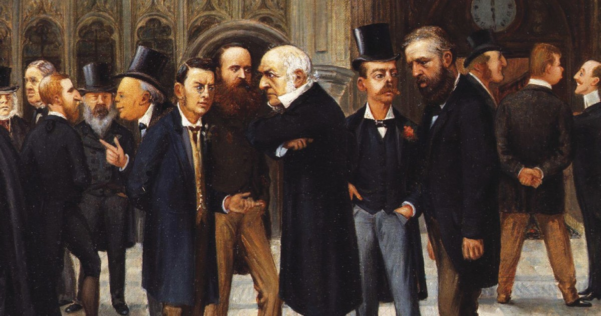 Meet Mr. Bagehot