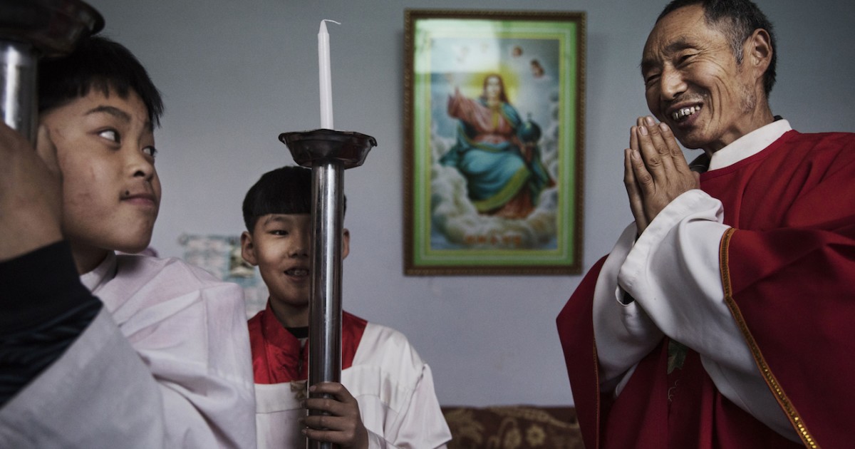 The Bishops Caught Between the Vatican and the Chinese Government