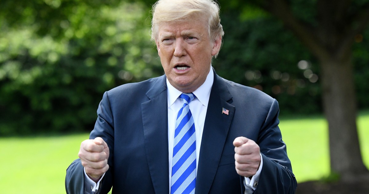 Is Donald Trump a Bernie Bro?