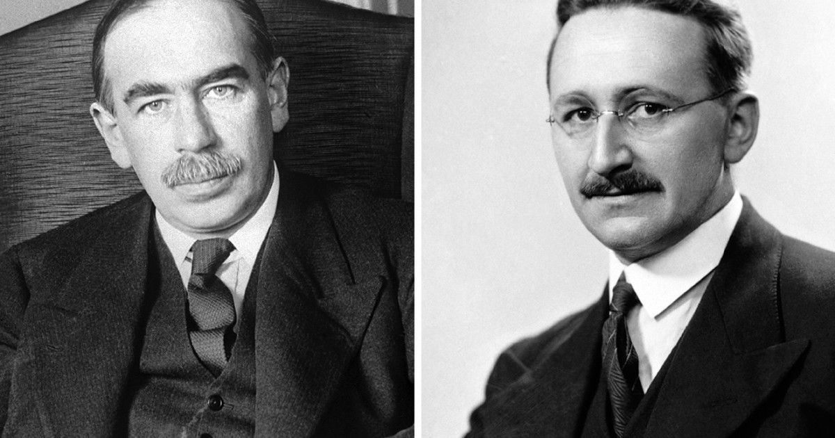 Keynes Unable