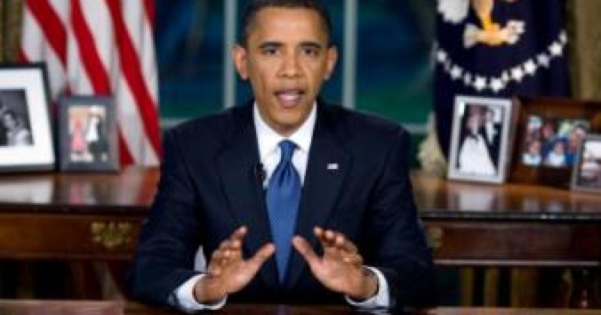 Senators: Buck Stops with Obama